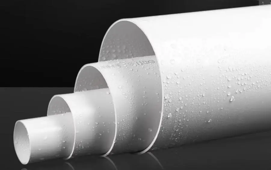 50-160 mm stiv PVC-rørproduktionsformulering