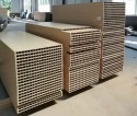 Hul WPC-dørpanelproduktionsformulering