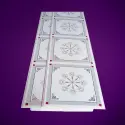 Lavpris PVC-loftspanelformulering