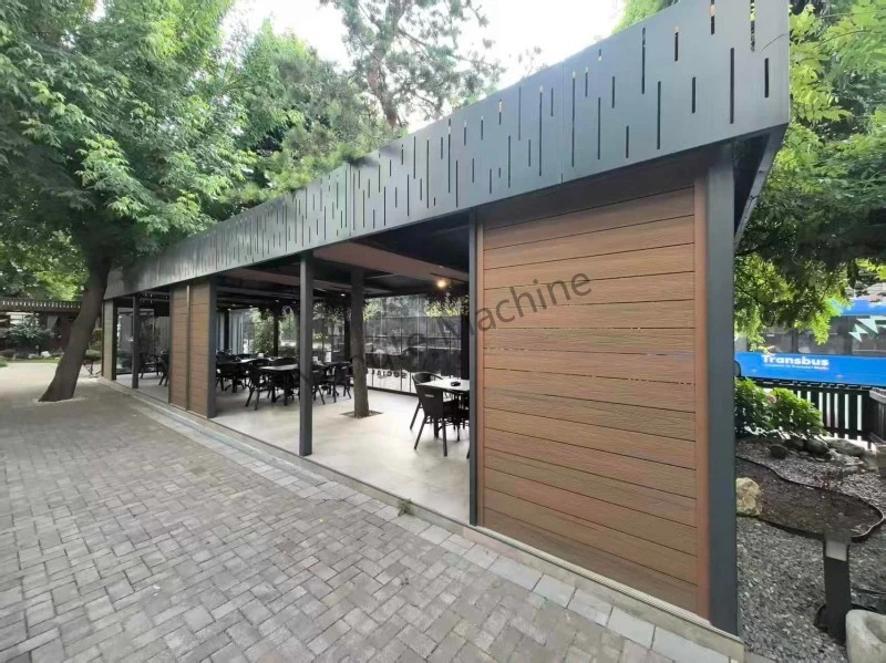 Hvordan vælger man det rigtige træ-plast kompositprodukt baseret på anvendelsesscenariet?