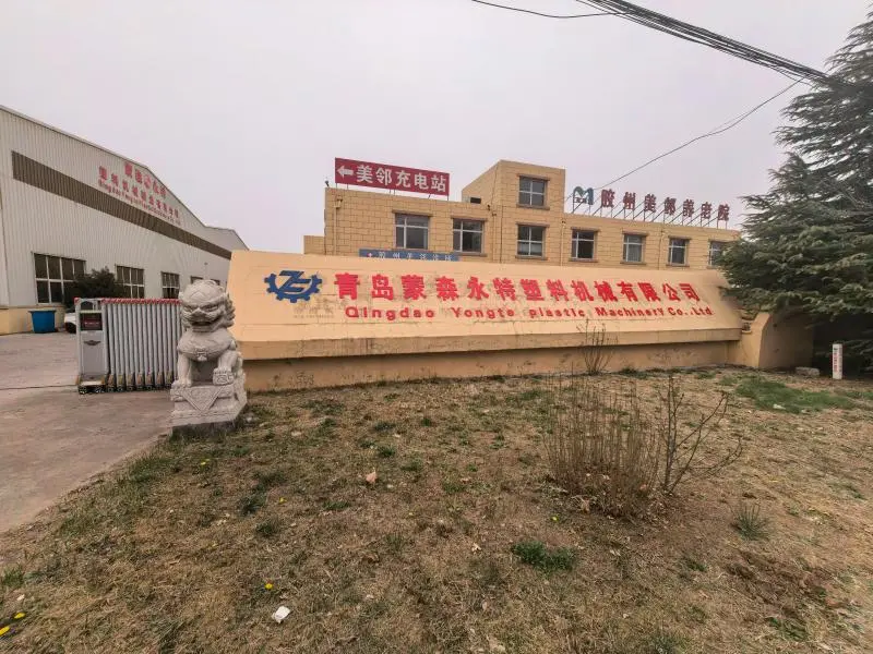 Yongte Workshop Opgradering og Renovering til New Order Production