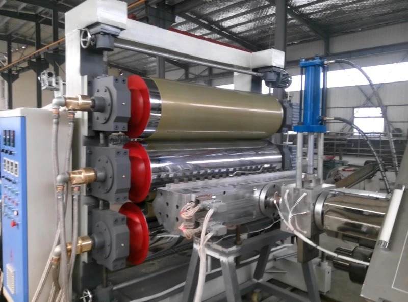 Hvordan kan en HDPE-pladeekstruderingsmaskine revolutionere din plastfremstillingsproces