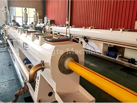 75-160 mm PPR rørfremstillingsmaskine