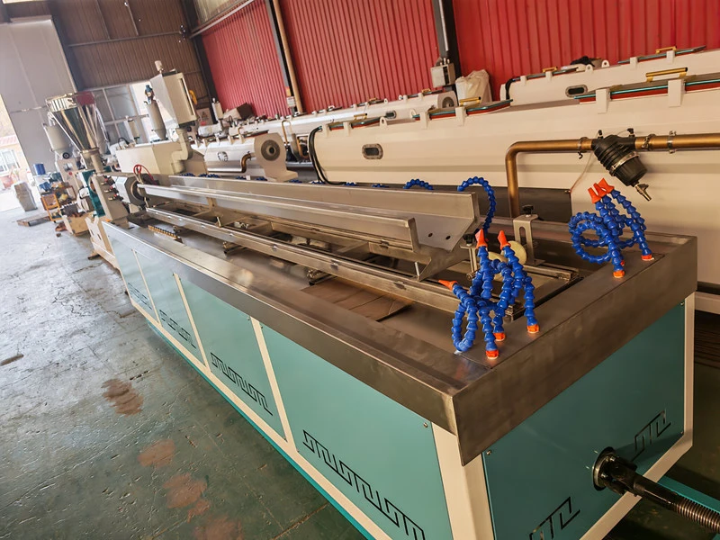 ABS profilekstruderingslinje