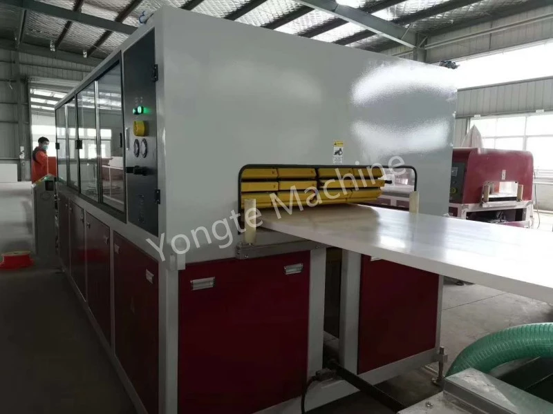 Bangladesh PVC-dørfremstillingsmaskine