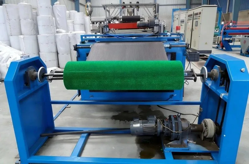 Kina Plastic Mudguard produktionslinje
