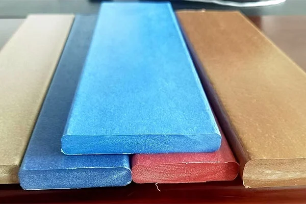 Weather-Resistant Plastic Lumber