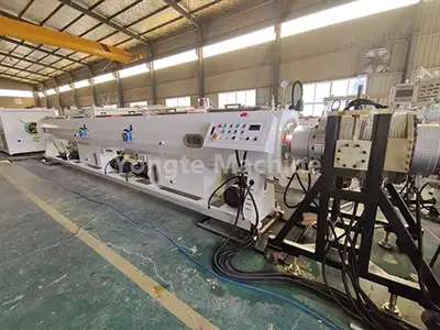 400mm Pvc Pipe Production Equipment