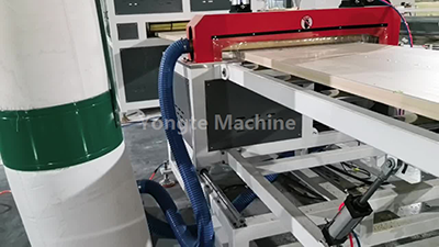 Hollow Wpc Board Production Line