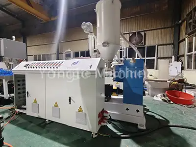 Pe Profile Extrusion Line