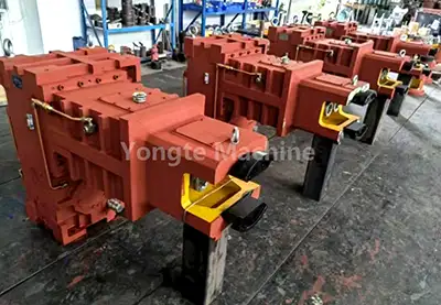 Pvc Rain Gutter Machine