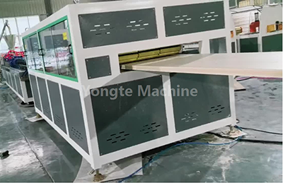 Wpc Door Making Machine