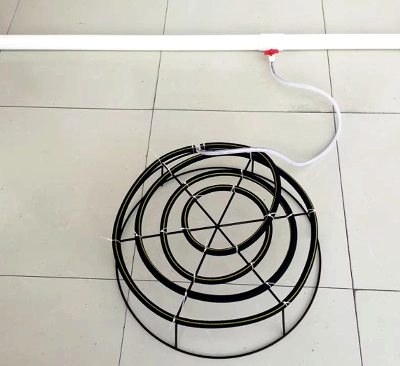 Rubber Soaker Hose Making Machine