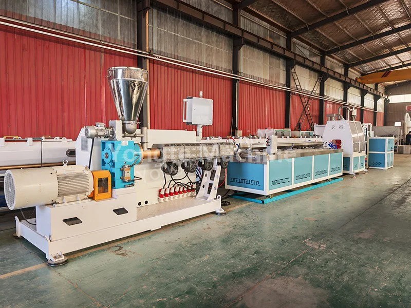 Soaker kunstvanding dryp slange Making Machine