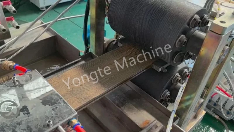 WPC Decking Production Plant for European Client - Innovativ PCB-genbrugsløsning