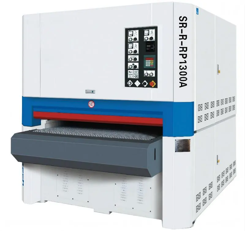 WPC Dørslibemaskine